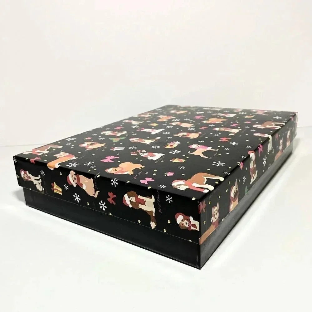 Betsey Johnson Puppy Dog Purse & Key Card Case ID Charm Gift Box